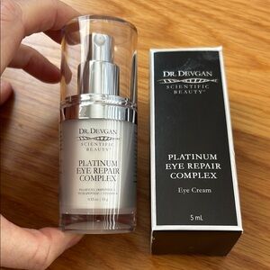 Dr. Devgan Platinum Eye Repair Complex